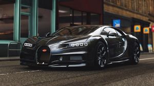 Bugatti Chiron Wallpapers Hd