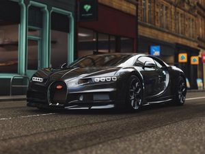 Bugatti Chiron Pc Wallpaper