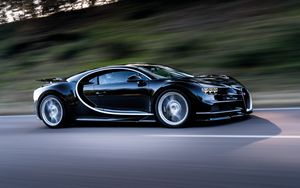 Bugatti Car Wallpaper 4k