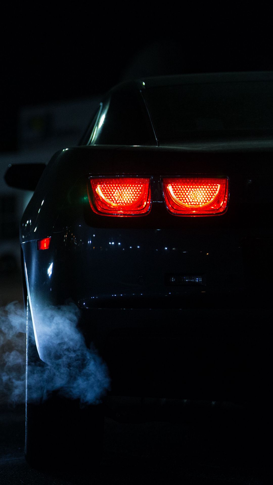 Download Wallpaper 1080x1920 Car Lights Night Samsung Galaxy S4