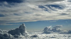 Clouds Wallpapers Hd Desktop Backgrounds Images And Pictures