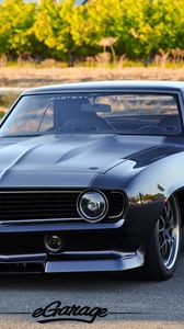 Muscle Car Iphone 876s6 For Parallax Wallpapers Hd Desktop
