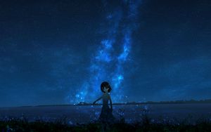 Featured image of post Wallpaper 1080X1920 Desktop Anime Silhouette of person standing in front of tree wallpaper game animation illustration