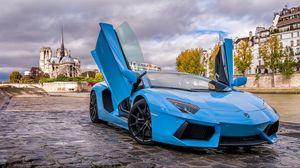 Lamborghini New Model Hd Wallpaper