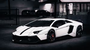 lamborghini aventador обои 1920 1080