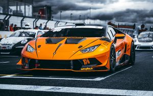 Lamborghini Car 4k Wallpaper Download