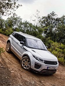 Range Rover Old Mobile Cell Phone Smartphone Wallpapers Hd