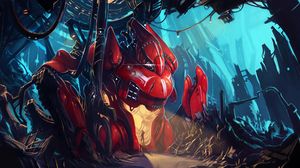 Download 600 Wallpaper Animasi Robot HD Terbaru Download 600 Wallpaper Animasi Robot HD Terbaru