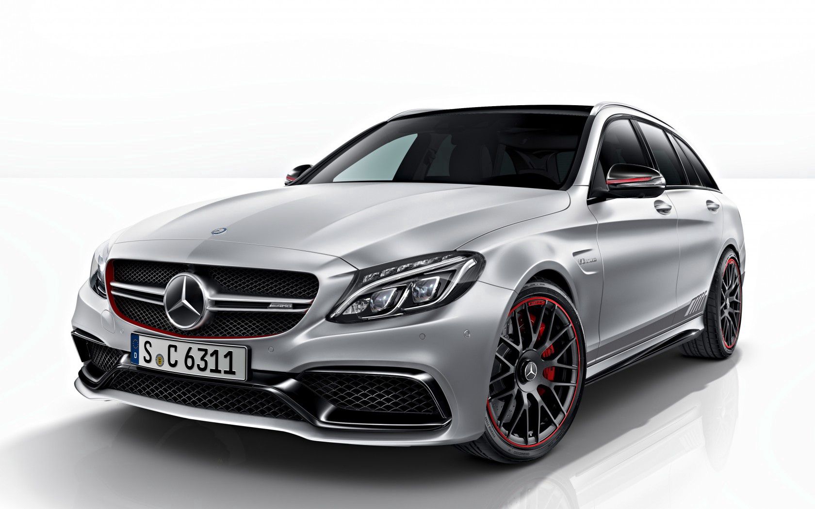 mercedes, amg, c63, s, 2014, estate edition, s205, car, side view