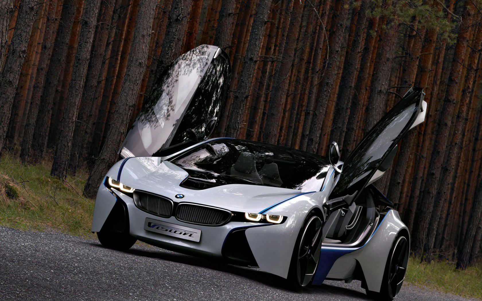 bmw, vision, efficientdynamics, concept