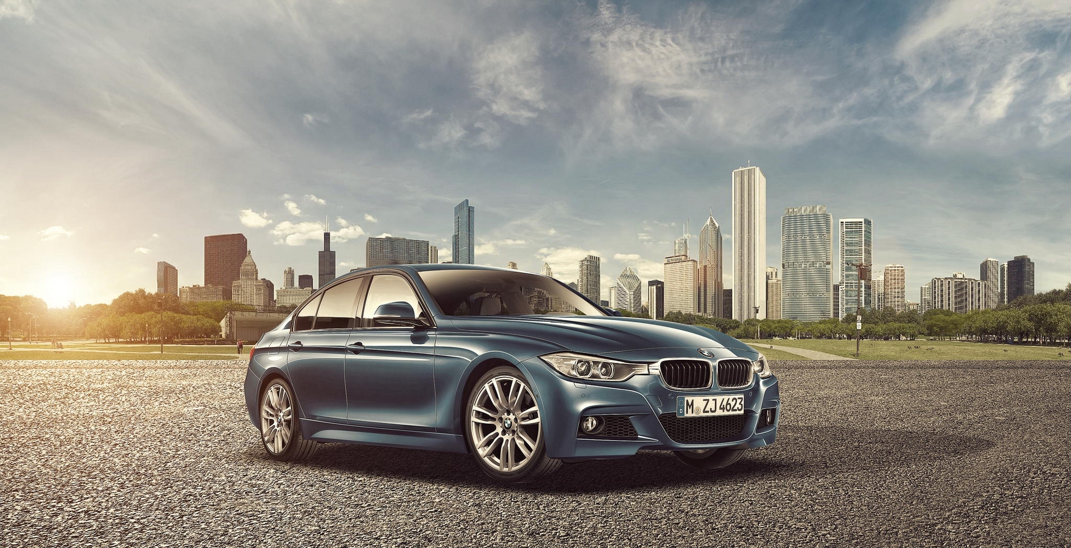 bmw, 3 series, f30, sedan, concept