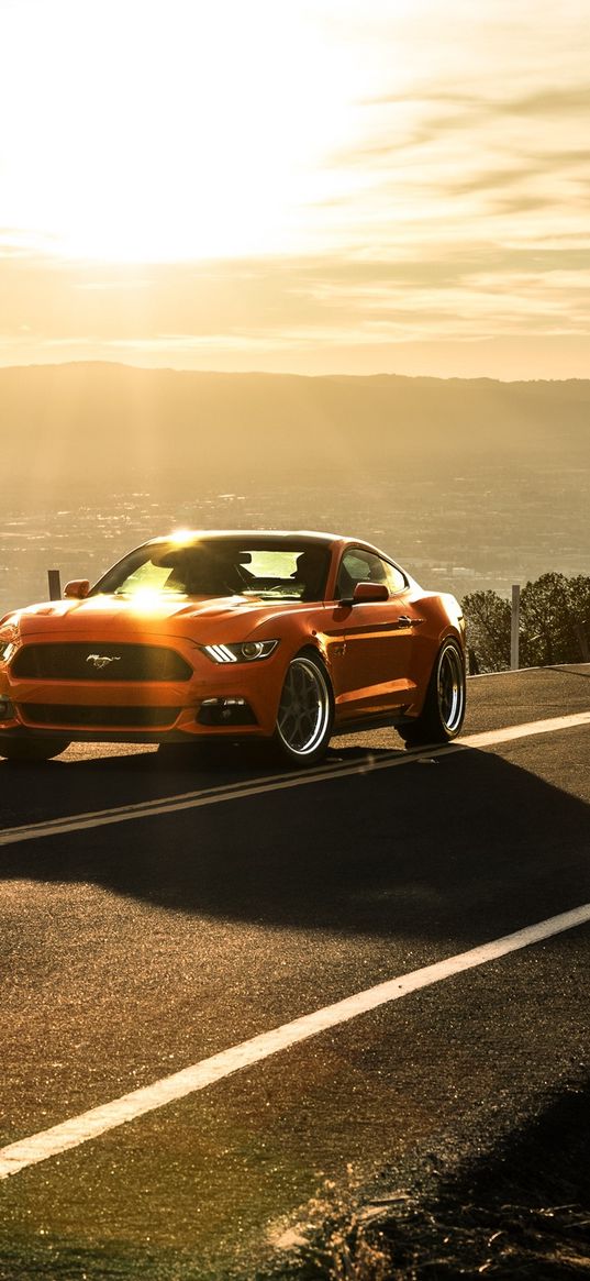 ford, mustang, 2015, ford mustang