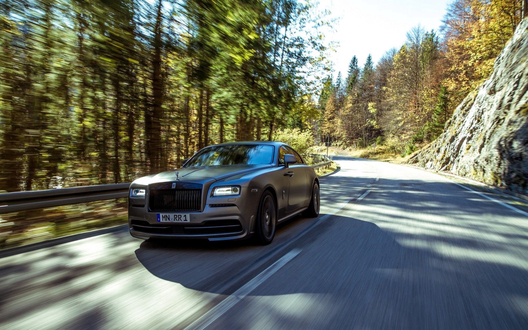 rolls royce, wraith, spofec, movement, speed