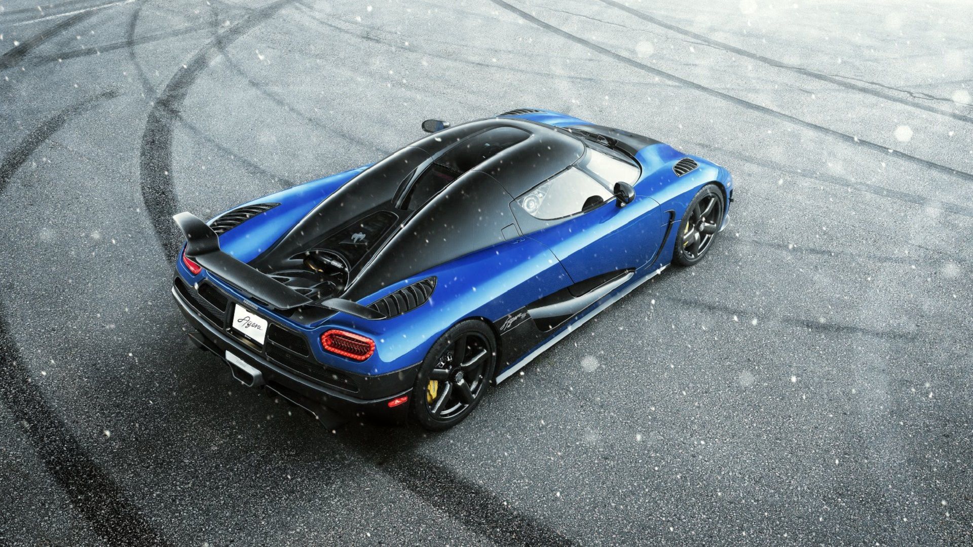 koenigsegg, agera, hh, top view