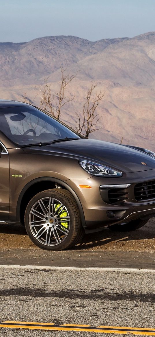 porsche, cayenne, hybrid, us-spec, 958, 2014