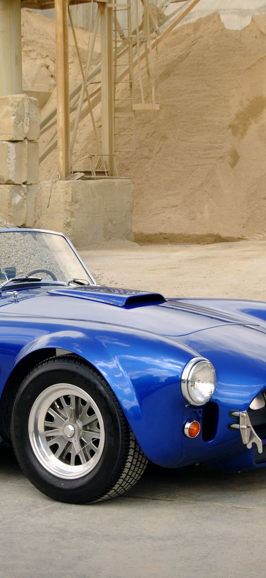 ford, shelby, cobra, 427, 1963, csx 4000