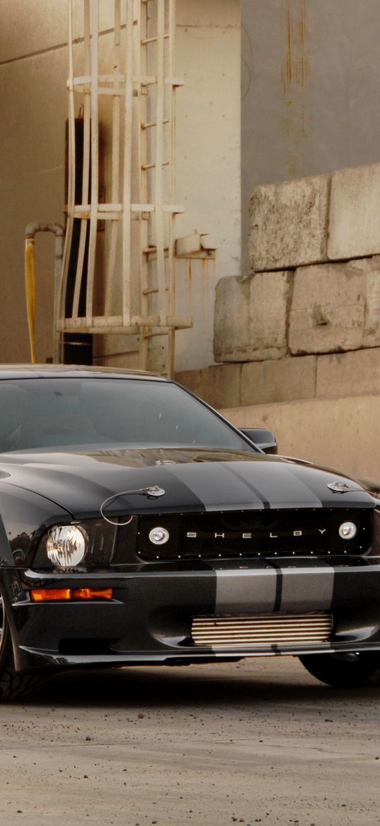 ford, mustang, shelby, cs8, turn 2, 2008