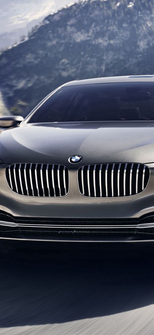 bmw, gran lusso, coupe, concept