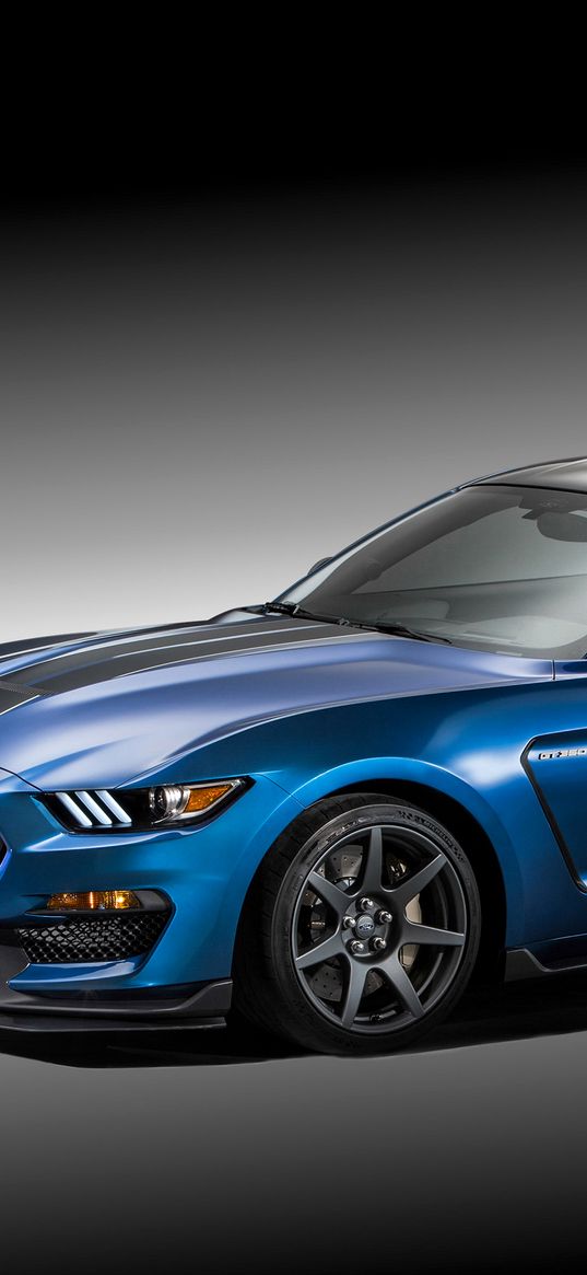 ford, 2015, shelby, mustang, gt350r, tuning