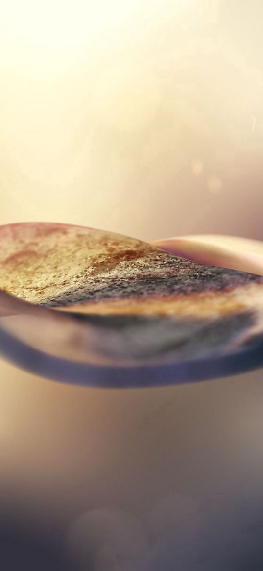 wave, 3d, surface, terrain, rendering