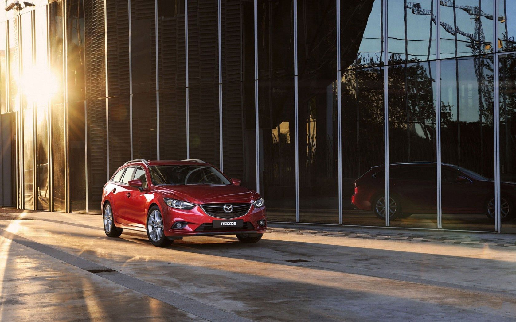 mazda, mazda 6, facelift, 2015