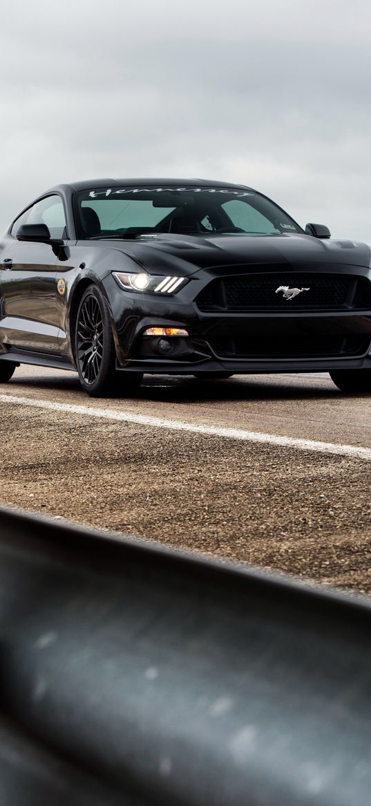 ford, mustang, gt, hpe700, hennessey