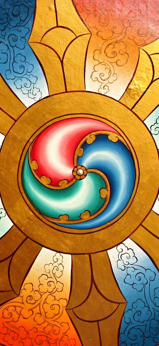 dharma, wheel, chakra, buddhism