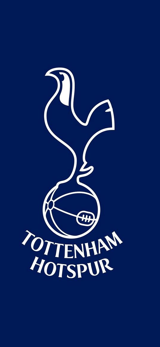 tottenham hotspur, football, logo, tottenham, london