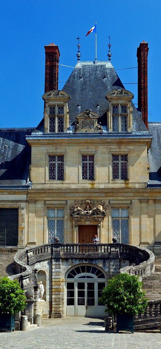 building, historic, stone