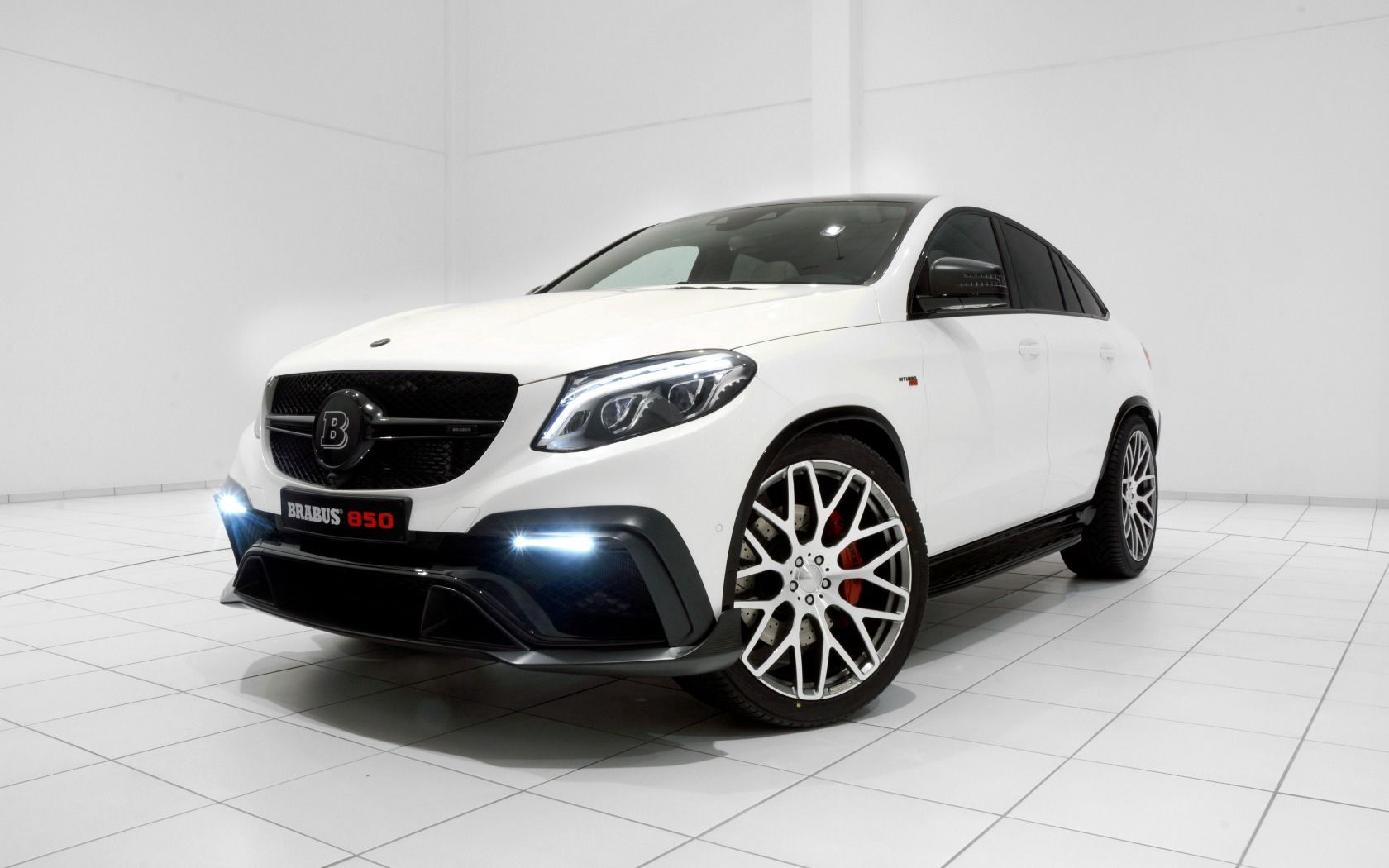 brabus, amg, mercedes-benz, gle-class