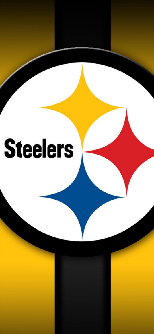 pittsburgh steelers, american football, logo