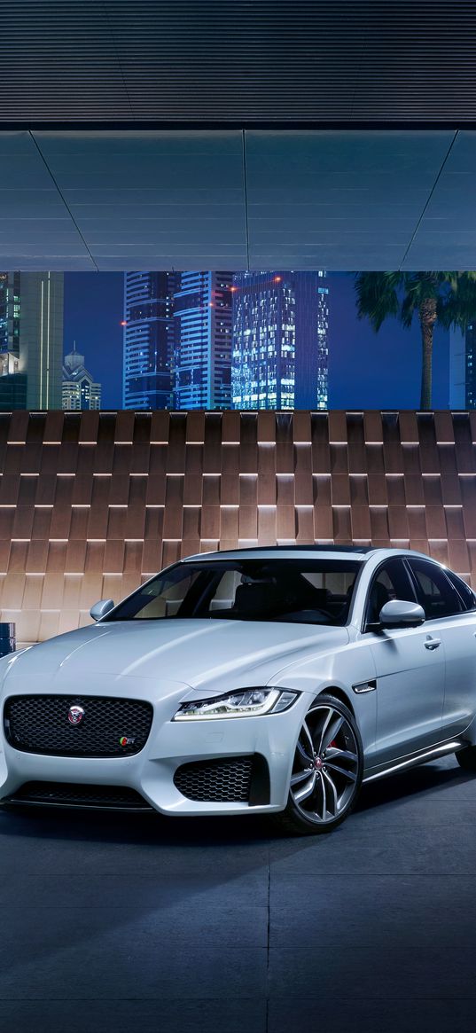 jaguar, xf s, awd