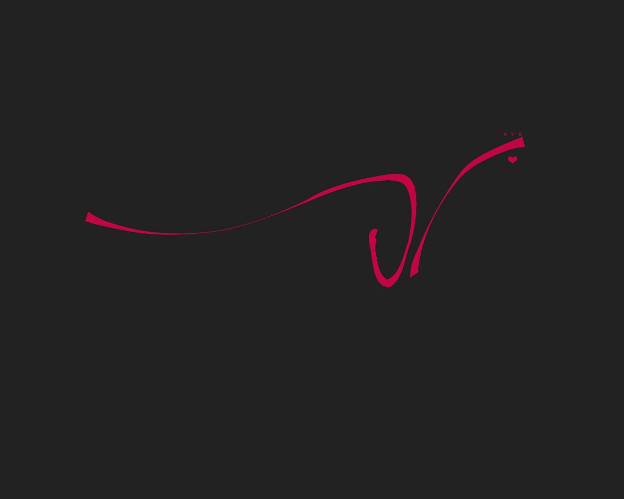 love, drawing, line, red, inscription, black