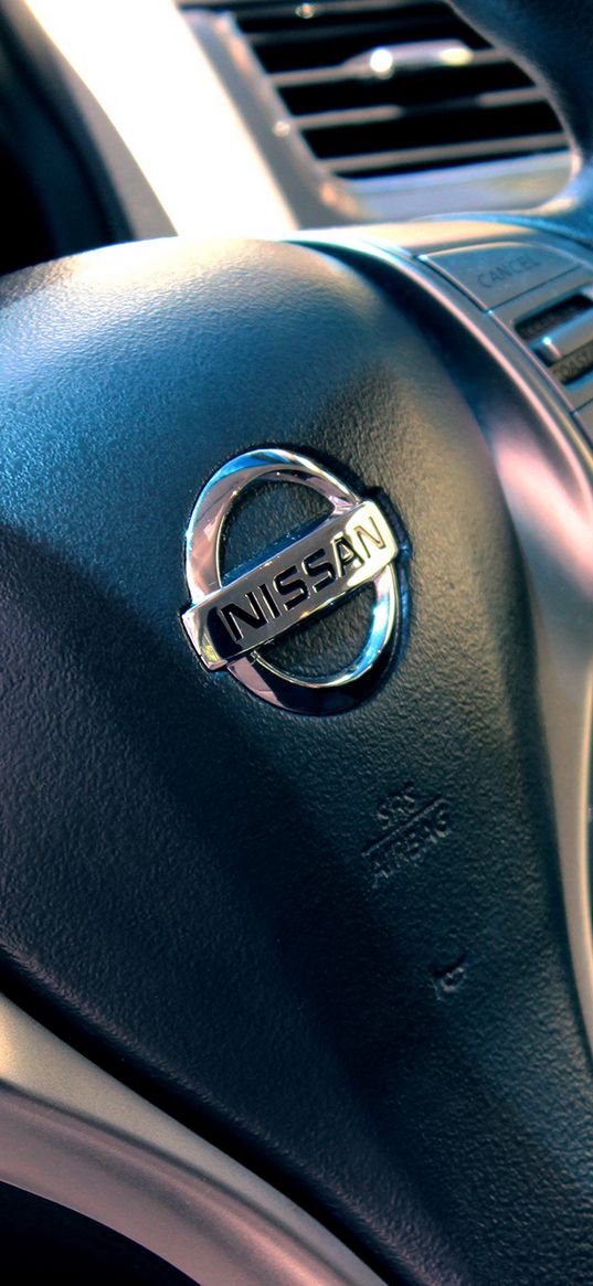 nissan, auto, wheel