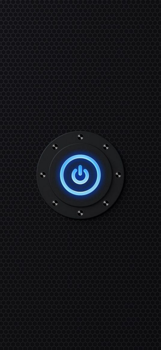 texture, light, button, symbol, neon