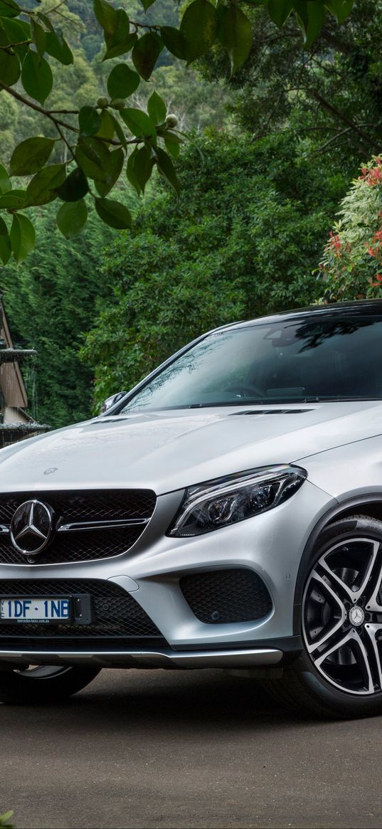 mercedes-benz, gle-class, amg, c292