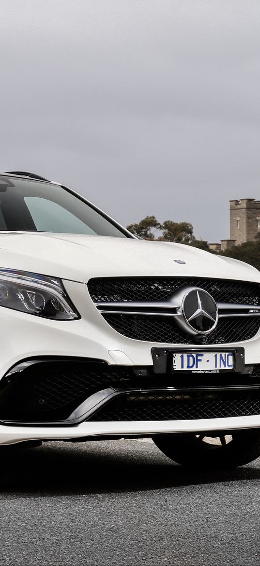 mercedes-benz, gle-class, w166, amg