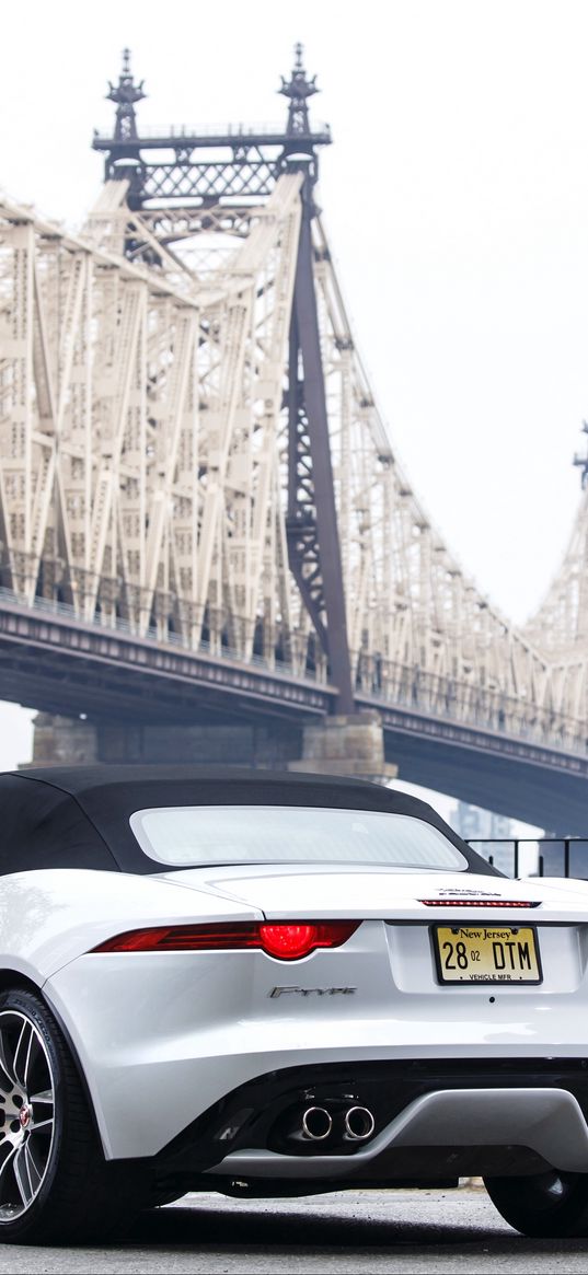 jaguar, f-type r, awd, us-spec, white