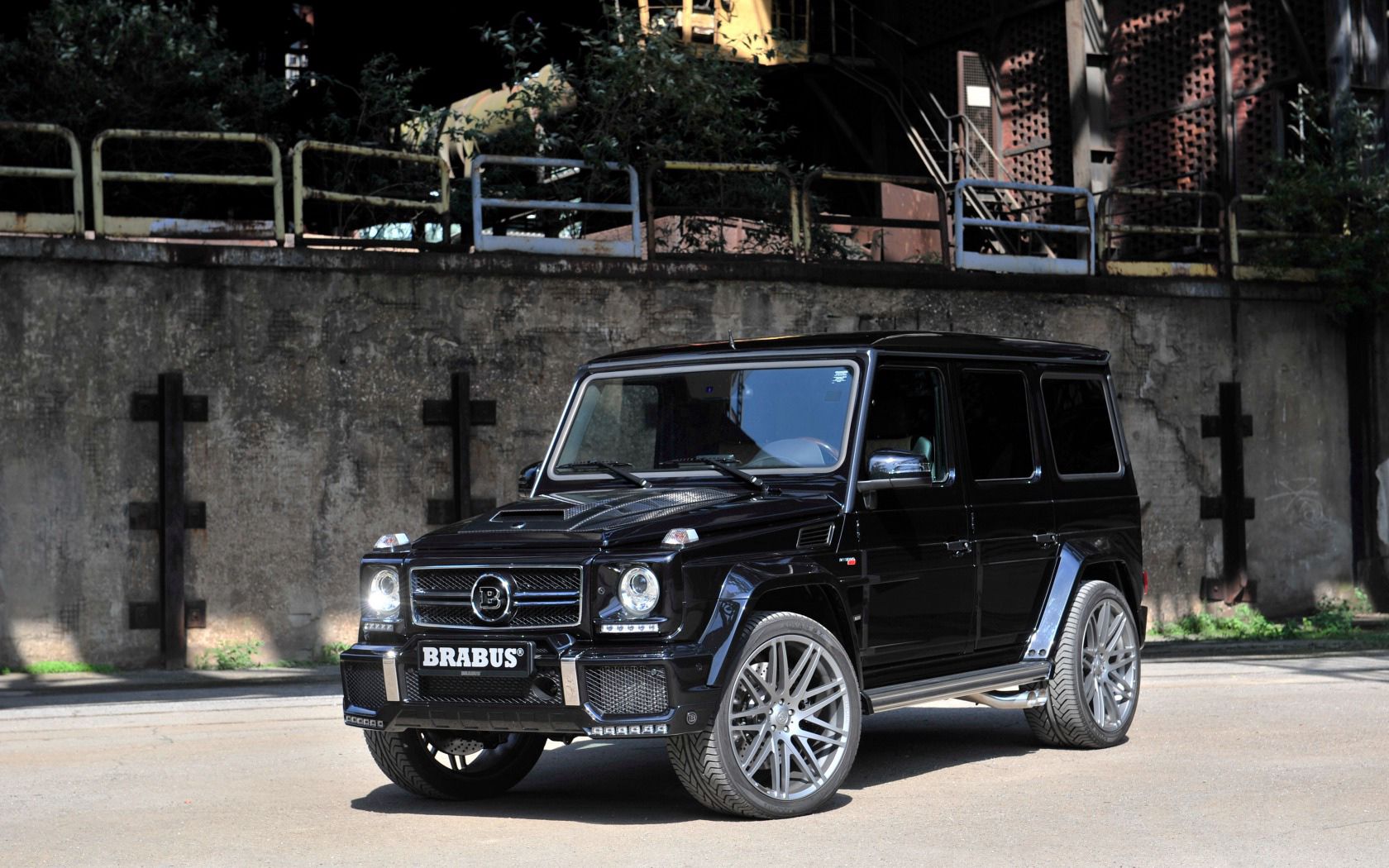 brabus, mercedes-benz, g-class, g 850, gelandewagen, w463