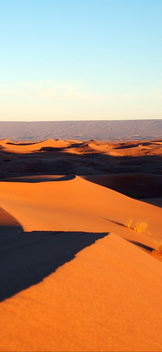 morocco, africa, desert, sand, sky