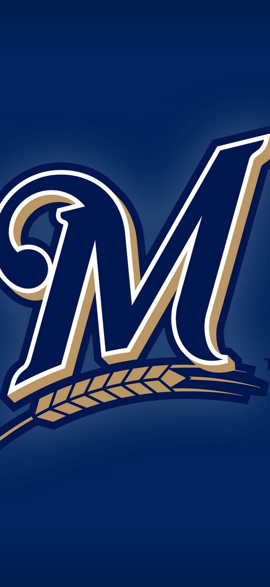 milwaukee brewers, baseball, team, logo