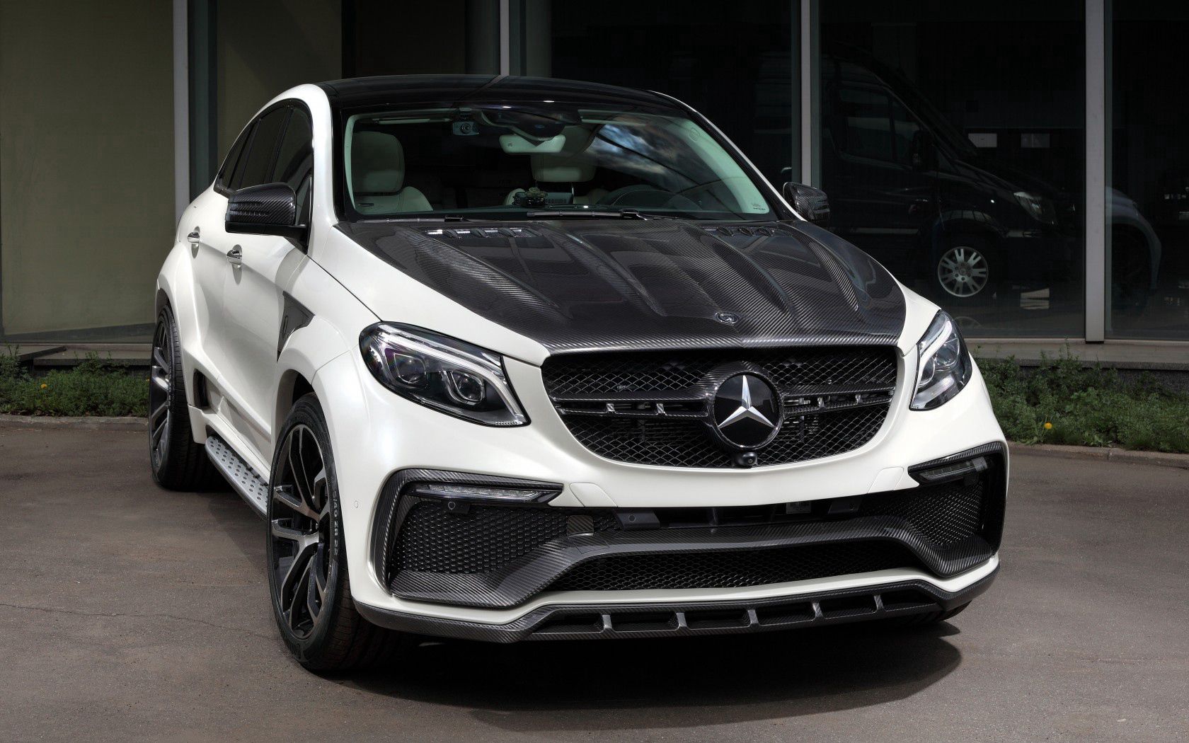 mercedes-benz, gle-class, c292