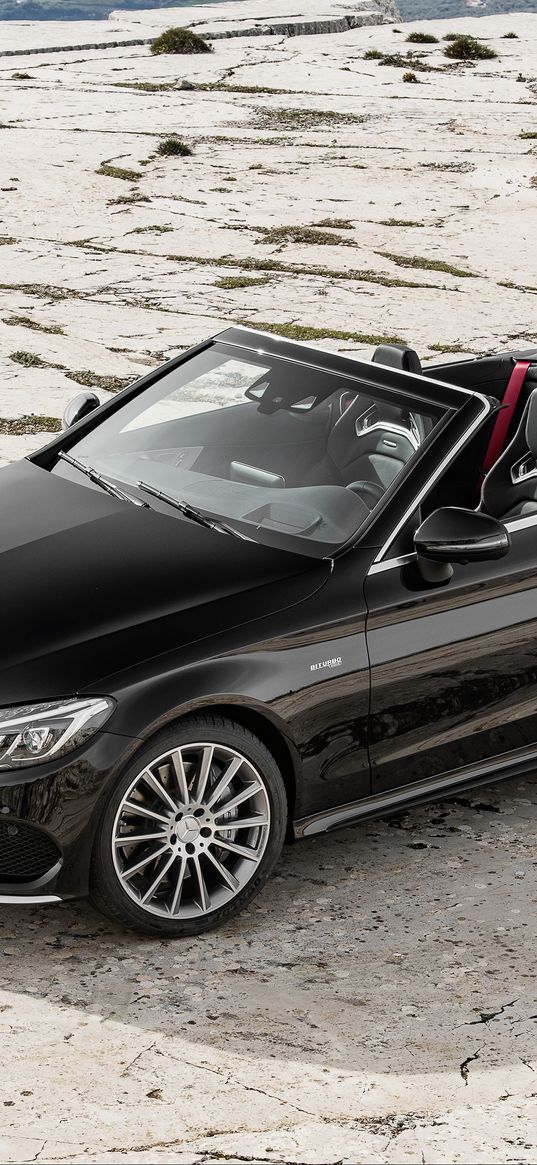 amg, mercedes-benz, c-class, a205, convertible