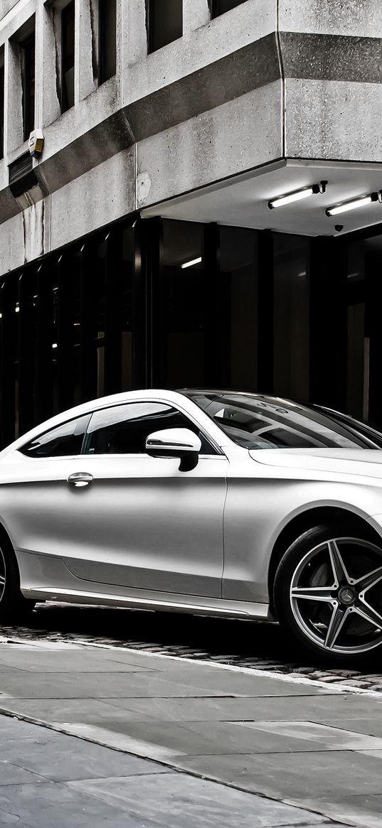 mercedes-benz, c-class, amg, c205