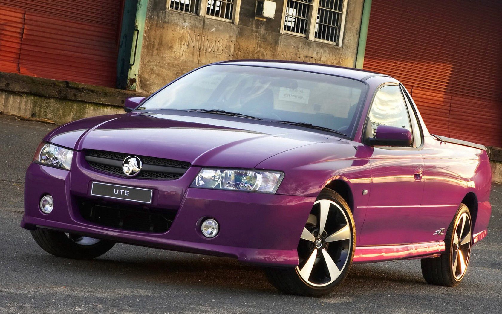 holden commodore, vz, car, pickup