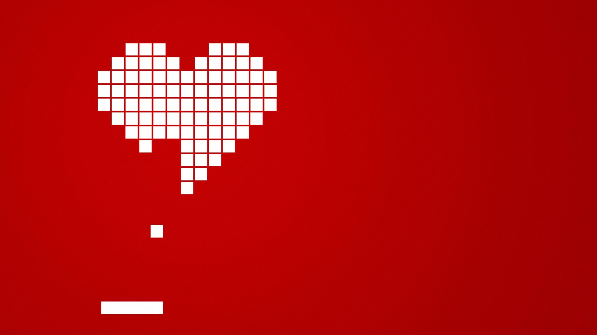 love, game, heart, square, collect