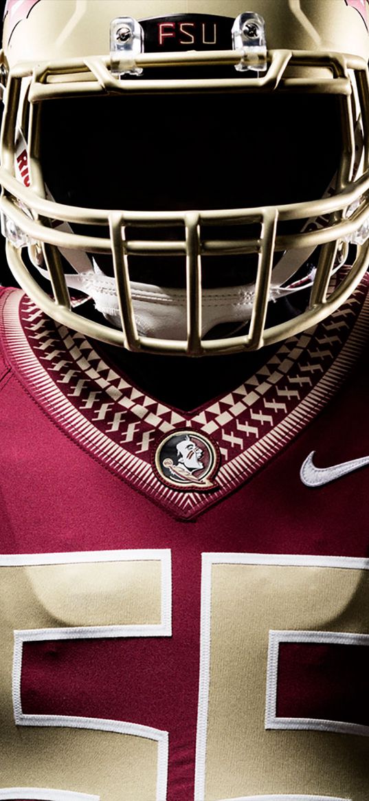 florida state seminoles, american football, uniforms