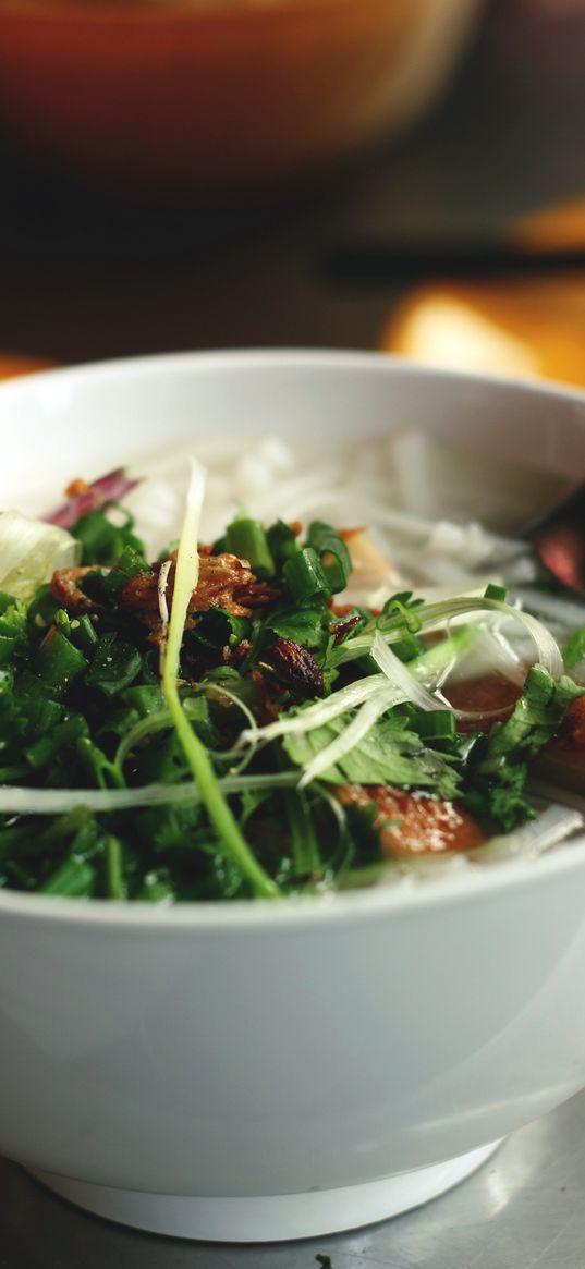 soup, vegetables, sliced, coca cola