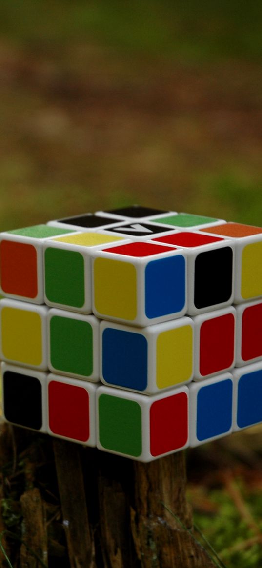 rubiks cube, cube, puzzle, colorful