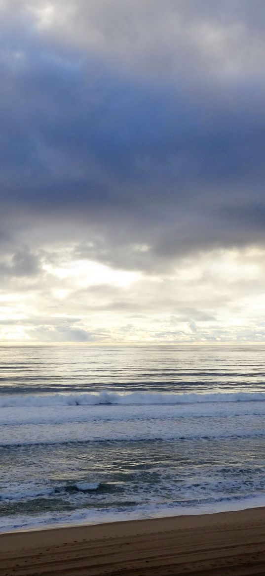 atlantic ocean, sand, beach, sky